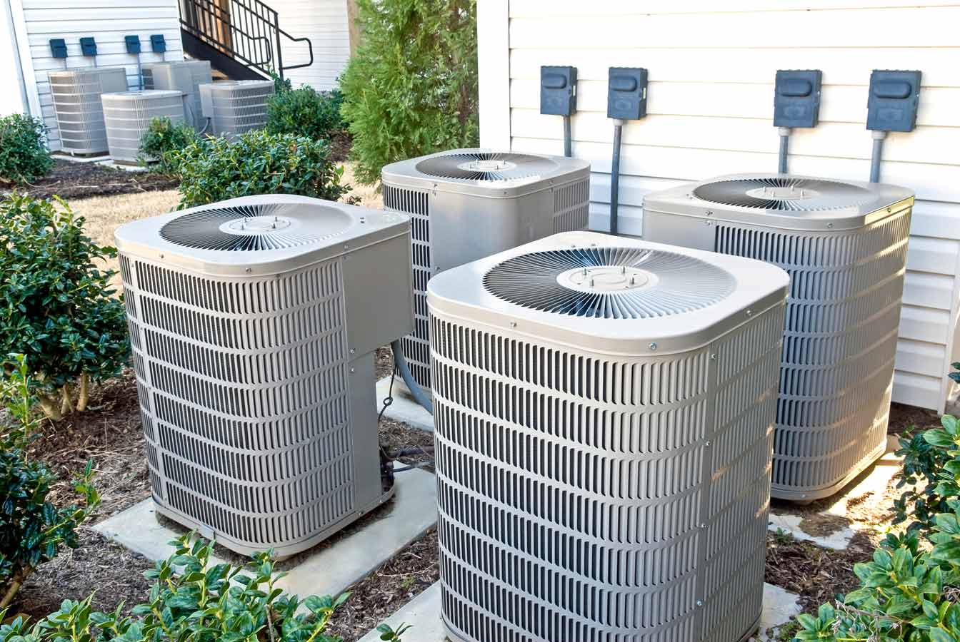 Geothermal Heating and Air Conditioning Powerbill Solutions